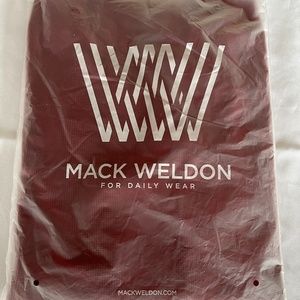BNWT mens Mack Weldon Warmknit LS shirt